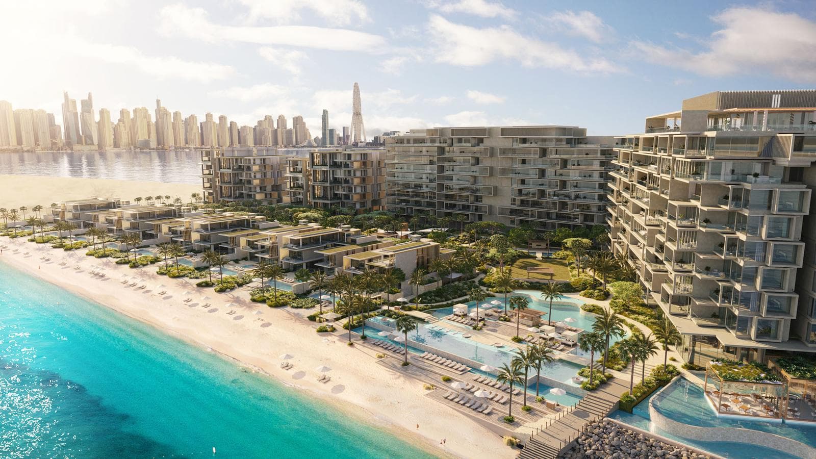 Six Senses Residences The Palm